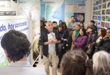 El municipio inició capacitación a empleados municipales en la causa Malvinas
