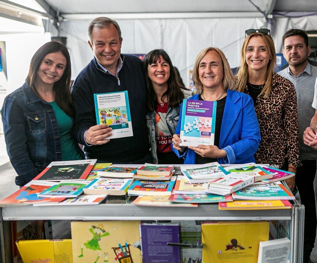 La Feria del Libro llega este viernes y sábado al Parque Don Orione La Feria del Libro llega este viernes y sábado al Parque Don Orione