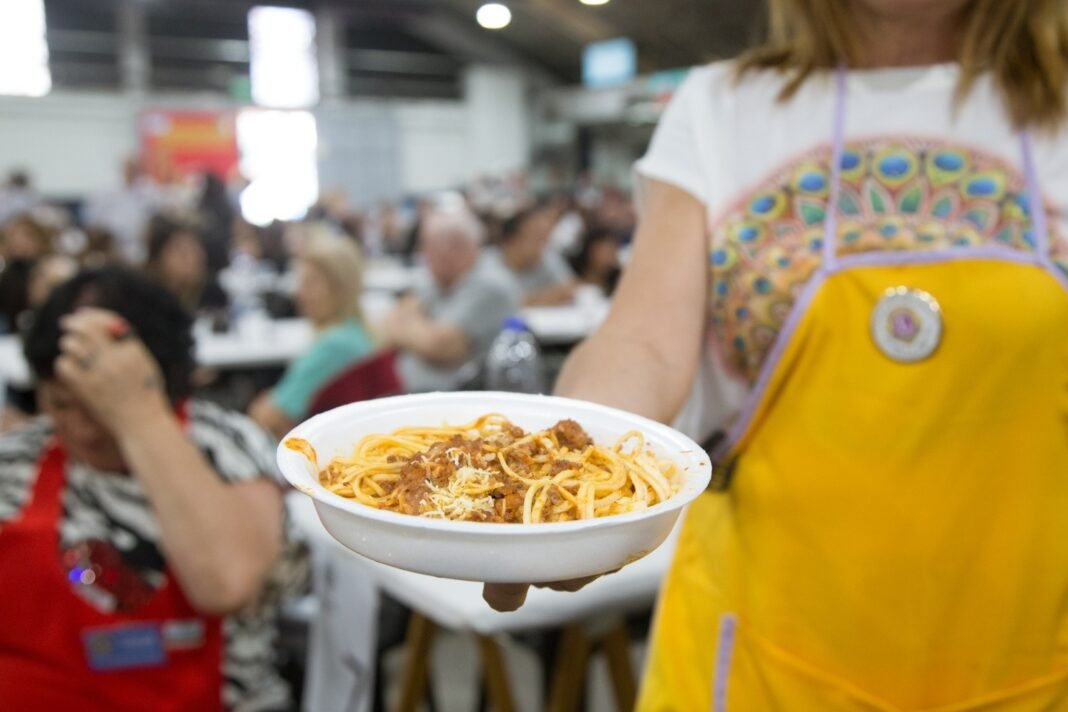 Este domingo 23 llega a Berazategui la 7° “fiesta de la pasta” Este domingo 23 llega a Berazategui la 7° “fiesta de la pasta”