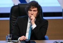 Encuesta: 65% desaprueba la gestión de Milei y seis de cada diez votarían un cambio de gobierno en 2027