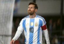 Impacto: Messi se retiró de la Selección Argentina