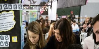 Lomas fue sede de la Feria Regional de Educación, Arte, Ciencia y Tecnología
