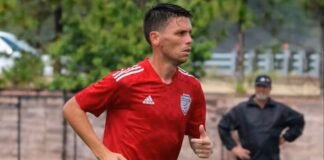 El futbolista argentino detenido por ICE será llevado a una cárcel de máxima seguridad en Florida
