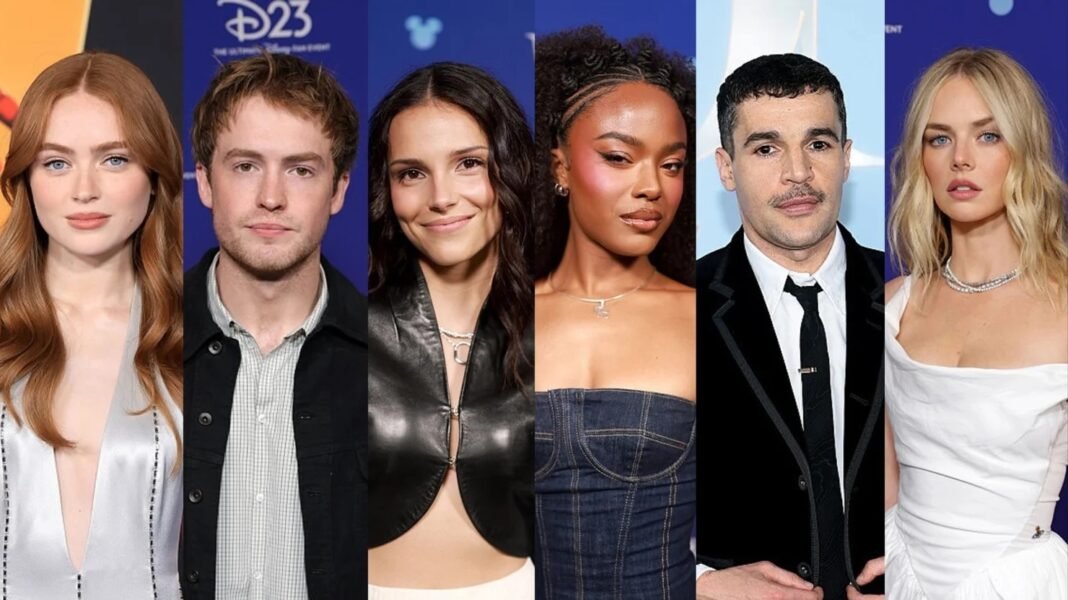 Estos son los nuevos X-Men anunciados por Marvel Estos son los nuevos X-Men anunciados por Marvel