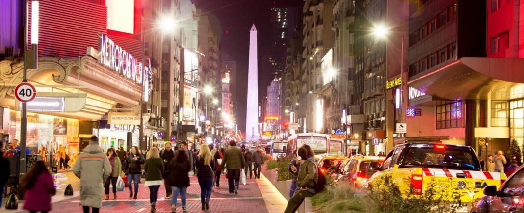 Lugares turísticos gratuitos en la Ciudad de Buenos Aires Lugares turísticos gratuitos en la Ciudad de Buenos Aires