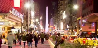 Lugares turísticos gratuitos en la Ciudad de Buenos Aires