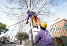El municipio encabezó nuevo operativo en Ezpeleta del programa “Menos residuos Más comunidad”