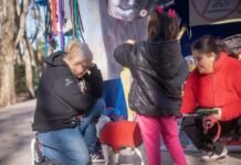 Turdera tuvo su “Encuentro por los animales en comunidad”