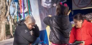 Turdera tuvo su “Encuentro por los animales en comunidad”
