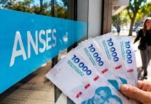 Jubilaciones: desde el martes 8 ANSES aplica el aumento que alcanza a todos los beneficiarios