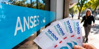 Jubilaciones: desde el martes 8 ANSES aplica el aumento que alcanza a todos los beneficiarios