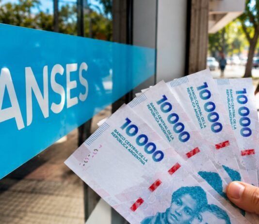 Jubilaciones: desde el martes 8 ANSES aplica el aumento que alcanza a todos los beneficiarios