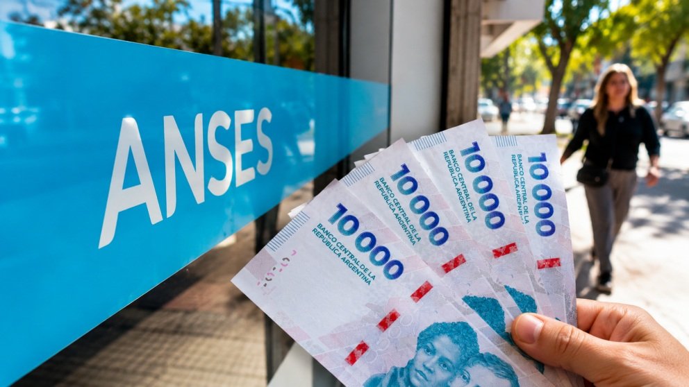 Jubilaciones: desde el martes 8 ANSES aplica el aumento que alcanza a todos los beneficiarios Jubilaciones: desde el martes 8 ANSES aplica el aumento que alcanza a todos los beneficiarios