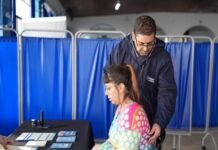 Más de 2700 auxiliares docentes obtuvieron su apto físico gratuito