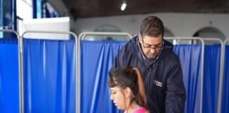 Más de 2700 auxiliares docentes obtuvieron su apto físico gratuito