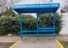 El municipio avanza con un plan de embellecimiento de refugios urbanos