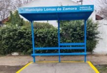 Avanza el plan de embellecimiento de refugios urbanos