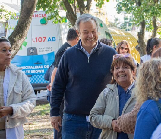 Este viernes “tu Caps en casa” llega a Glew con una jornada de salud integral