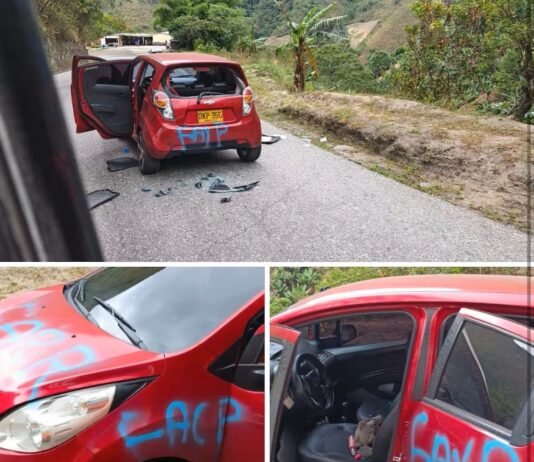 Ministerio de Defensa colombiano activó plan para rescatar a tres policías secuestrados en el Catatumbo