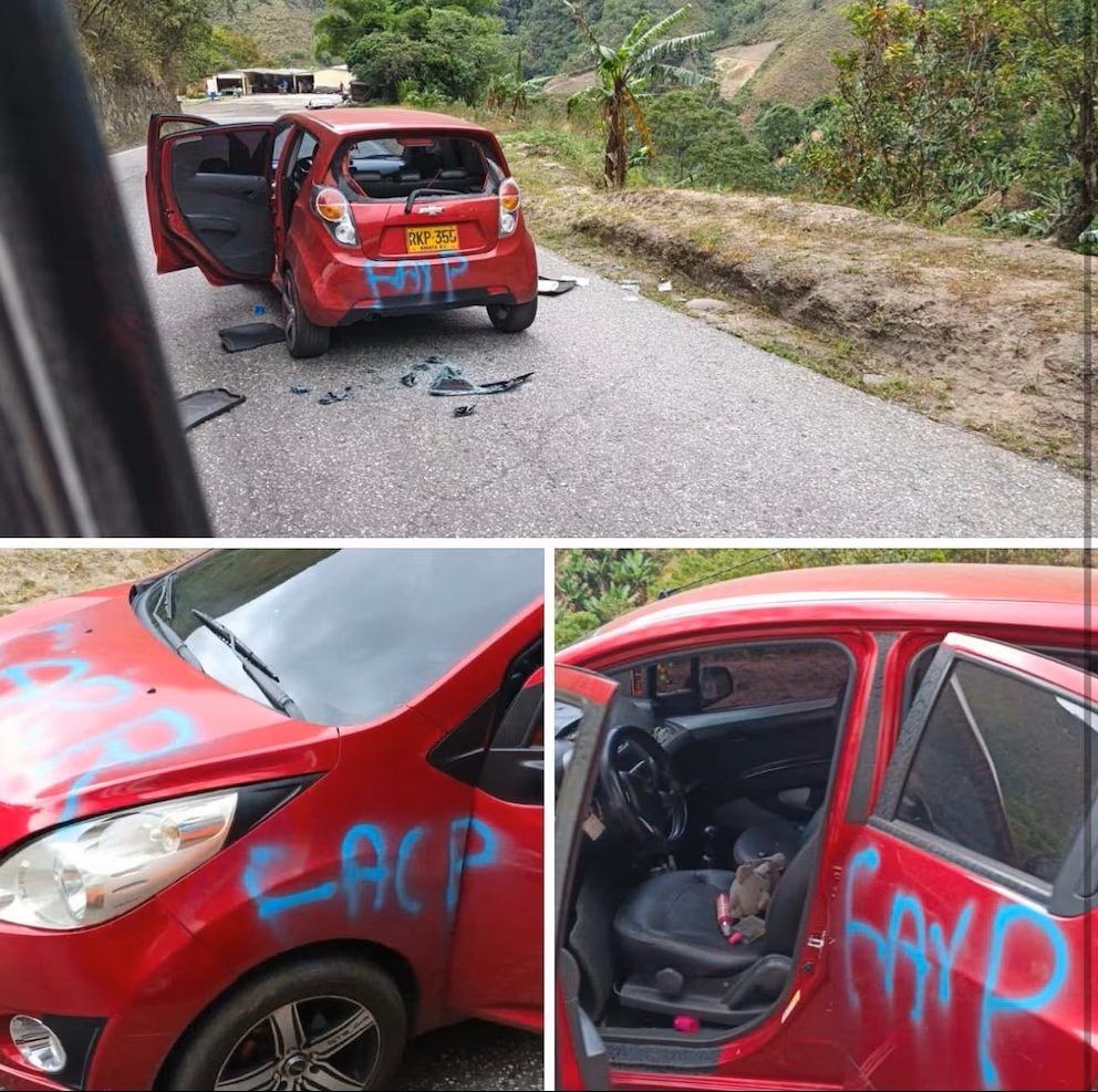 Ministerio de Defensa colombiano activó plan para rescatar a tres policías secuestrados en el Catatumbo Ministerio de Defensa colombiano activó plan para rescatar a tres policías secuestrados en el Catatumbo