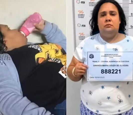 Tiene 37 años pero decía tener 12 para que la cuide una familia