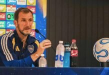 Boca tras el empate con Newell’s: Arruabarrena fue punzante en sus declaraciones