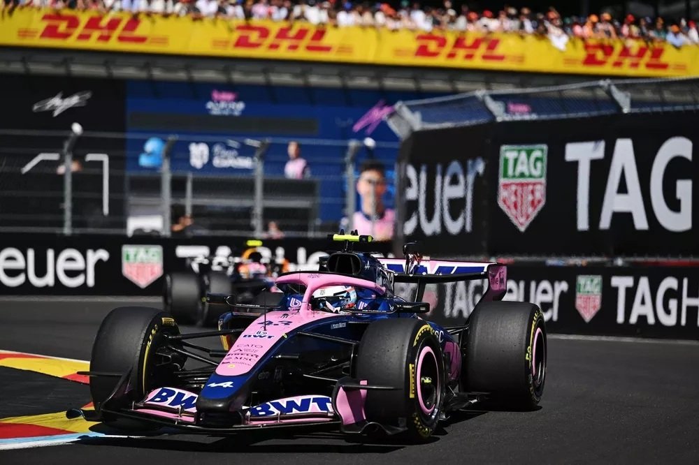 Fórmula 1: Colapinto le dio más de 8 millones de dólares a Alpine tras el GP de España Fórmula 1: Colapinto le dio más de 8 millones de dólares a Alpine tras el GP de España