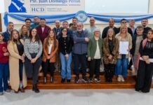 Protagonistas del Mundial de Hockey masculino y femenino 2026 son deportistas destacados de Berazategui