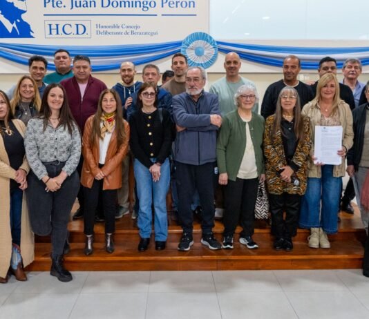 Protagonistas del Mundial de Hockey masculino y femenino 2026 son deportistas destacados de Berazategui