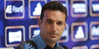 Scaloni confirmó tres capitanes de la Selección argentina tras el retiro de Messi