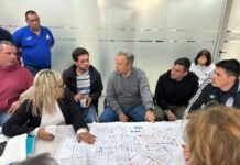 Mariano Cascallares: “Almirante Brown recibirá la bendición del Papa León XIV”