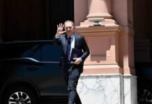 Santilli dijo que buscará la gobernación bonaerense en 2027