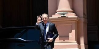 Santilli dijo que buscará la gobernación bonaerense en 2027