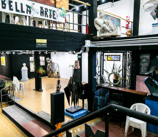 El municipio celebra este sábado los 40 años del museo Sempere de Burzaco