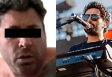 Argentino detenido en México por el brutal crimen de un músico y su familia