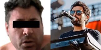 Argentino detenido en México por el brutal crimen de un músico y su familia