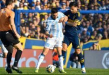 Se confirmó la sede de Boca – Racing por Copa Argentina