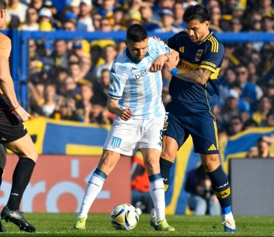 Se confirmó la sede de Boca – Racing por Copa Argentina