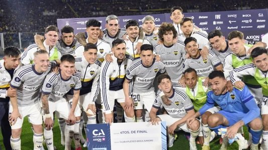Copa Argentina: Boca está en cuartos tras vencer a Velez por penales gracias a dos atajadas de Montero, ahora va por Racing en semifinales Copa Argentina: Boca está en cuartos tras vencer a Velez por penales gracias a dos atajadas de Montero, ahora va por Racing en semifinales
