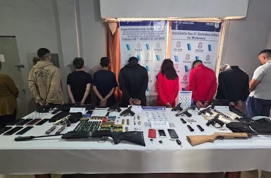 Delitos en el Conurbano: 12 partidos por encima de la media