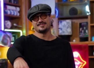 Daniel Osvaldo fue trasladado a un hospital en Monte Grande