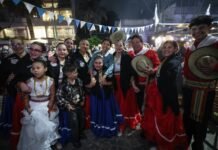 Mayra y Mieri compartieron la 59ª edición de los Fogones de Bernal