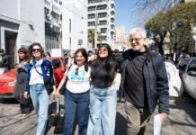 Jornada en homenaje a 50 años de “La noche de los lápices” con la participación de mil jóvenes