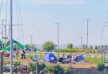 Concejal PRO pidió reforzar controles en zona de escollera y el parque de La Ribera