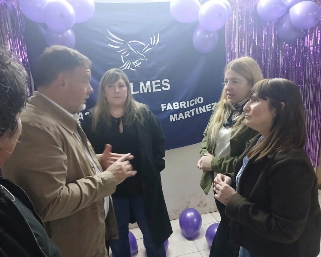 La Libertad Avanza Quilmes realizó su Primer Plenario con la mirada puesta en el futuro del distrito La Libertad Avanza Quilmes realizó su Primer Plenario con la mirada puesta en el futuro del distrito