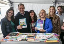 En octubre llega la décima edición de la Feria Internacional del Libro de Almirante Brown