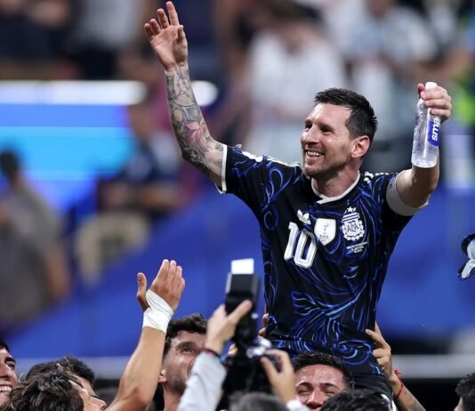 Messi tendrá su despedida de la selección argentina
