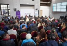 Se realizó en Quilmes una jornada sobre las implicancias del fenómeno de “El Niño”