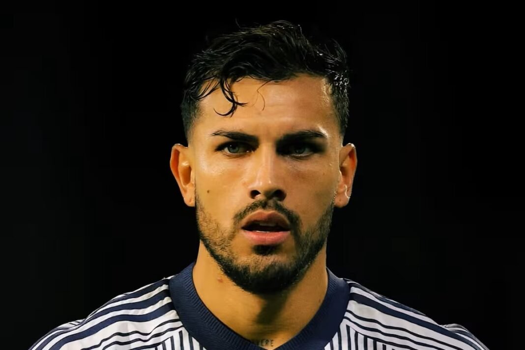 Boca: ¿juega Paredes este martes contra San Pablo por la Sudamericana? Boca: ¿juega Paredes este martes contra San Pablo por la Sudamericana?