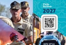 Abrió la inscripción para sumarse al ciclo 2027 de la Policía bonaerense